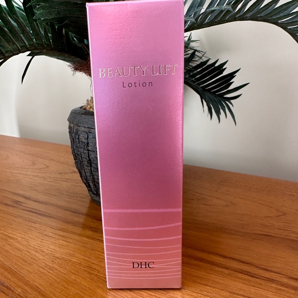 DHC Beauty Lift Lotion/Facial Toner - NIB